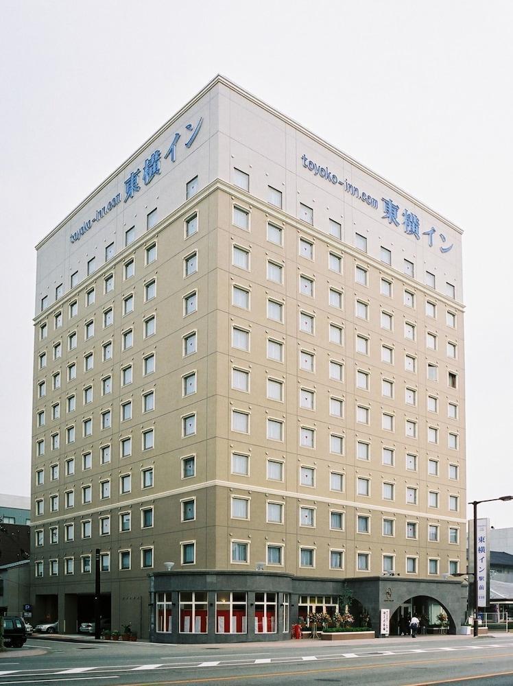 Toyoko Inn Kanazawa-Eki Higashi-Guchi Exterior photo