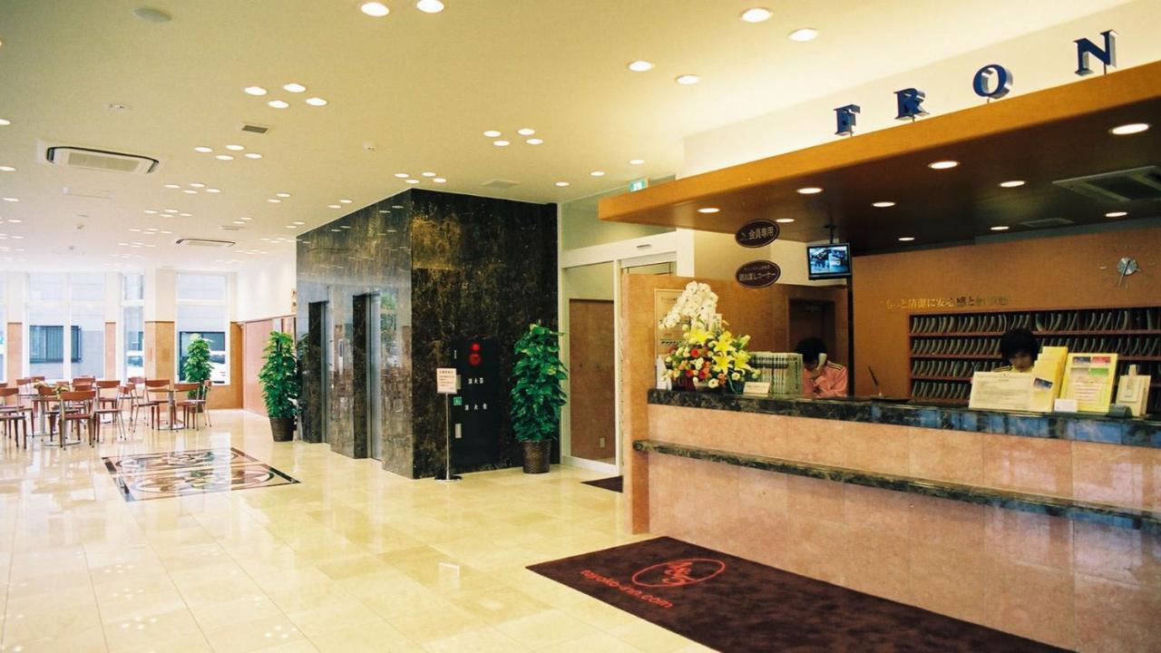 Toyoko Inn Kanazawa-Eki Higashi-Guchi Exterior photo