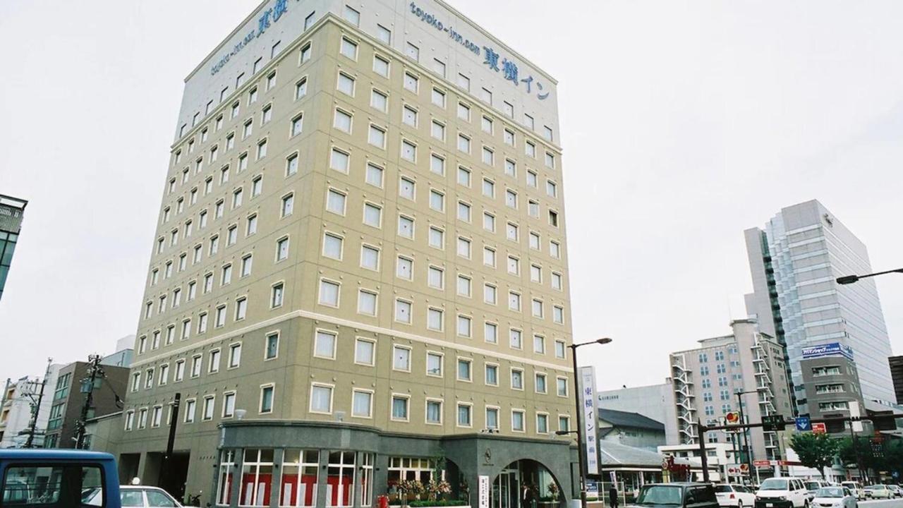 Toyoko Inn Kanazawa-Eki Higashi-Guchi Exterior photo