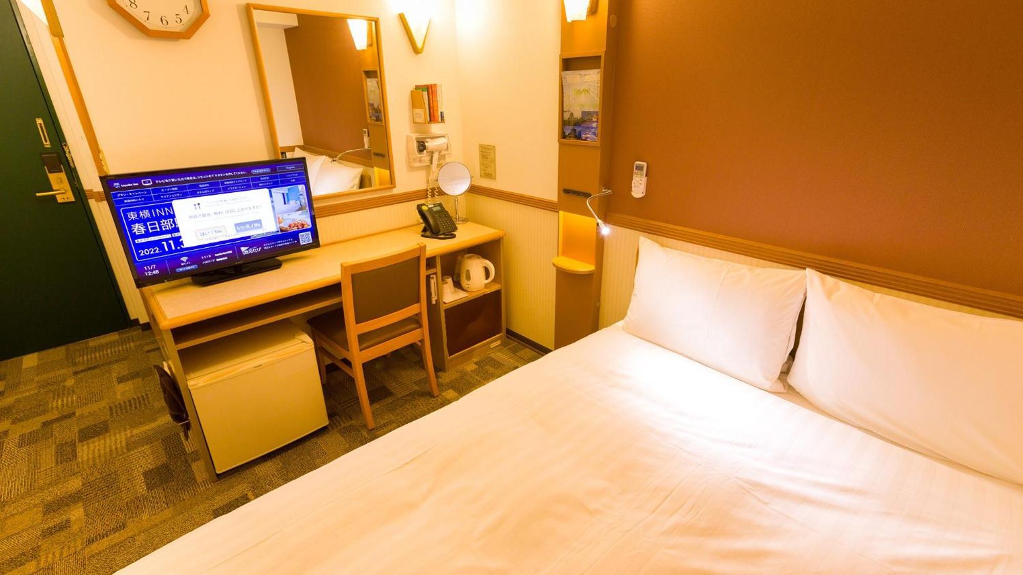 Toyoko Inn Kanazawa-Eki Higashi-Guchi Room photo