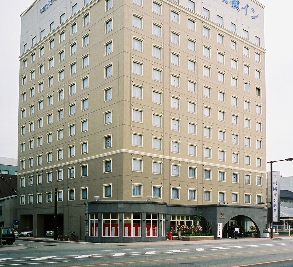 Toyoko Inn Kanazawa-Eki Higashi-Guchi Exterior photo